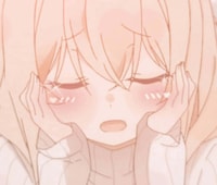 Profile picture (depressed anime pfp) with dims of 1122x959 and size of 418.21 KB