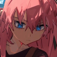 Profile picture (boochi the rock anime pfp) with dims of 504x500 and size of 264.88 KB