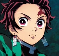 Profile picture (zoro anime pfp one eye) with dims of 435x414 and size of 215.60 KB