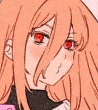 Profile picture (power chainsaw man pfp) with dims of 290x326 and size of 137.58 KB