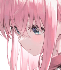 Profile picture (boochi the rock anime pfp) with dims of 275x316 and size of 157.46 KB