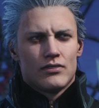 Profile picture (devil may cry pfp) with dims of 466x508 and size of 220.79 KB