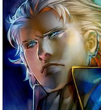Profile picture (devil may cry pfp) with dims of 206x226 and size of 78.19 KB