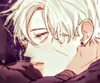 Profile picture (depressed anime pfp) with dims of 653x547 and size of 386.87 KB