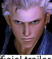 Profile picture (vergil pfp) with dims of 420x477 and size of 196.26 KB