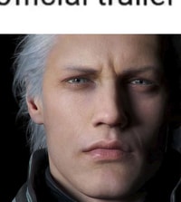 Profile picture (vergil pfp) with dims of 475x530 and size of 206.92 KB
