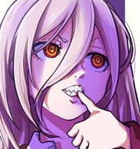 Profile picture (power chainsaw man pfp) with dims of 420x448 and size of 280.50 KB