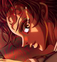 Profile picture (tanjiro anime pfp) with dims of 578x637 and size of 429.31 KB