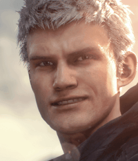 Profile picture (vergil pfp) with dims of 402x469 and size of 98.44 KB