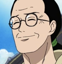 Profile picture (zoro anime pfp one eye) with dims of 507x525 and size of 188.43 KB