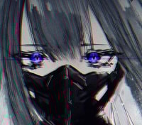 Profile picture (depressed anime pfp) with dims of 1018x898 and size of 1445.89 KB