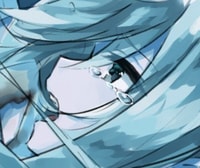 Profile picture (depressed anime pfp) with dims of 470x395 and size of 242.05 KB