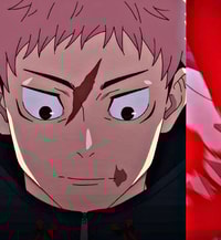 King of curses！！ Click on the homepage link to search for 'Sukuna'.  #JujutsuKaisen #Sukuna #art #metaleks #anime #artist #gift #usa  #UitraHDmetalposter with dims of 810x880 and size of 591.63 KB