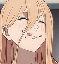 Profile picture (power chainsaw man pfp) with dims of 273x298 and size of 105.74 KB
