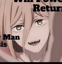 Profile picture (power chainsaw man pfp) with dims of 301x312 and size of 93.17 KB
