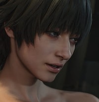 Profile picture (devil may cry pfp) with dims of 297x308 and size of 73.71 KB