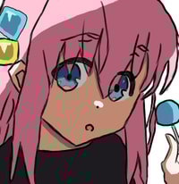Profile picture (boochi the rock anime pfp) with dims of 273x282 and size of 56.27 KB