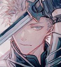 Profile picture (vergil pfp) with dims of 249x274 and size of 128.33 KB