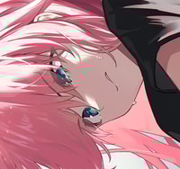 Profile picture (boochi the rock anime pfp) with dims of 434x409 and size of 215.33 KB