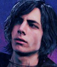 Profile picture (devil may cry pfp) with dims of 206x240 and size of 73.25 KB