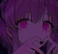Profile picture (depressed anime pfp) with dims of 677x629 and size of 624.57 KB