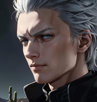 Profile picture (vergil pfp) with dims of 540x570 and size of 245.21 KB