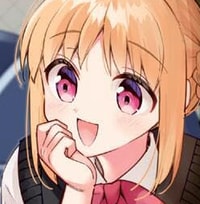 Profile picture (boochi the rock anime pfp) with dims of 249x254 and size of 100.33 KB
