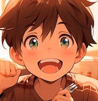 Profile picture (depressed anime pfp) with dims of 217x224 and size of 82.57 KB