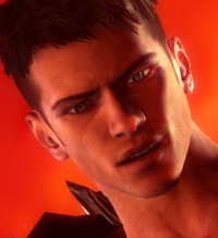 Profile picture (devil may cry pfp) with dims of 290x317 and size of 102.31 KB