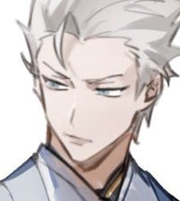 Profile picture (devil may cry pfp) with dims of 207x232 and size of 54.79 KB