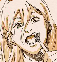 Profile picture (power chainsaw man pfp) with dims of 438x476 and size of 425.01 KB
