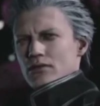 Profile picture (vergil pfp) with dims of 332x352 and size of 65.75 KB