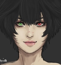 Profile picture (devil may cry pfp) with dims of 855x927 and size of 369.32 KB