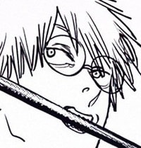 Profile picture (power chainsaw man pfp) with dims of 238x249 and size of 101.69 KB