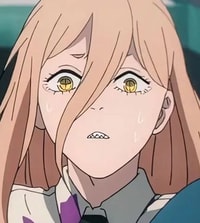 Profile picture (power chainsaw man pfp) with dims of 323x361 and size of 135.16 KB