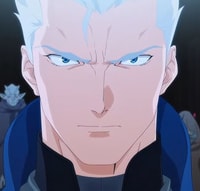 Profile picture (devil may cry pfp) with dims of 403x386 and size of 126.84 KB