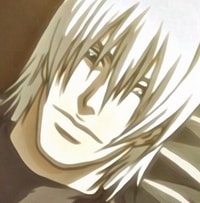 Profile picture (devil may cry pfp) with dims of 380x387 and size of 209.93 KB
