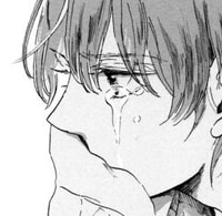 Profile picture (depressed anime pfp) with dims of 281x274 and size of 46.80 KB