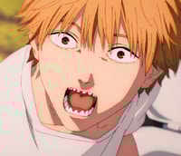Profile picture (power chainsaw man pfp) with dims of 772x665 and size of 423.63 KB