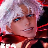 Profile picture (devil may cry pfp) with dims of 294x295 and size of 160.29 KB