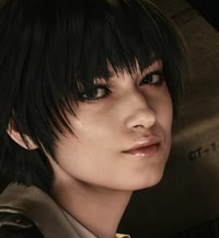 Profile picture (devil may cry pfp) with dims of 396x430 and size of 139.39 KB