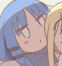 Profile picture (boochi the rock anime pfp) with dims of 204x217 and size of 49.24 KB