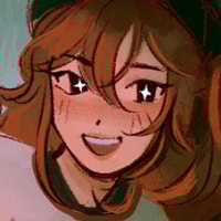 Profile picture (boochi the rock anime pfp) with dims of 227x227 and size of 96.36 KB