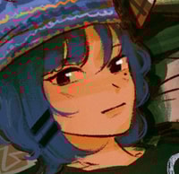 Profile picture (boochi the rock anime pfp) with dims of 259x252 and size of 120.41 KB