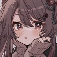 ⋆☽30+ aesthetic girl anime pfp☾⋆ [ lunadreams ] with dims of 245x245 and size of 90.07 KB