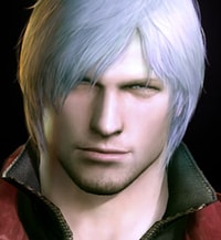 Profile picture (devil may cry pfp) with dims of 304x331 and size of 119.76 KB