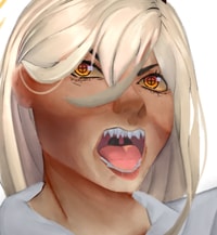 Profile picture (power chainsaw man pfp) with dims of 994x1081 and size of 1263.53 KB