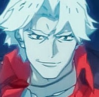 Profile picture (devil may cry pfp) with dims of 231x226 and size of 82.17 KB