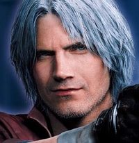 Profile picture (devil may cry pfp) with dims of 296x305 and size of 156.01 KB