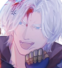 Profile picture (vergil pfp) with dims of 245x269 and size of 98.96 KB